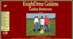 Desktop Screenshot of knightdrmz.com
